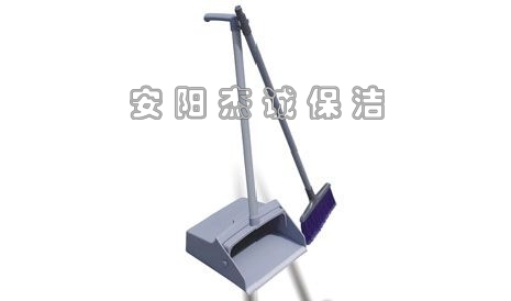 AF01204 方形防風垃圾鏟帶掃把