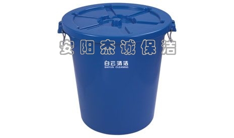 AF07519 65L樓道垃圾桶