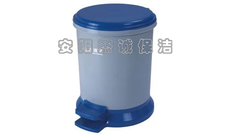 AF07022 8L小號腳踏式垃圾桶