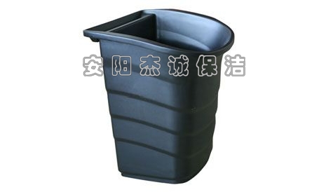 AF08637 手推車收集桶(小號）